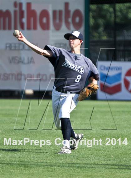 Thumbnail 3 in Minarets vs. Farmersville (CIF CS D6 Final) photogallery.