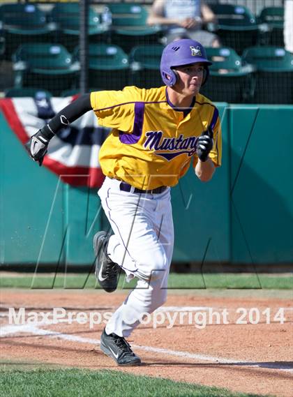 Thumbnail 1 in Minarets vs. Farmersville (CIF CS D6 Final) photogallery.
