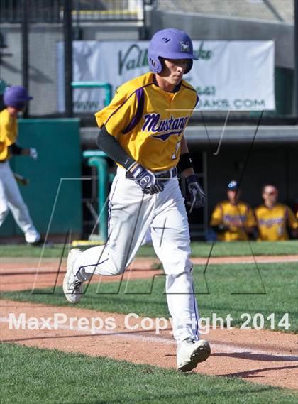 Thumbnail 3 in Minarets vs. Farmersville (CIF CS D6 Final) photogallery.