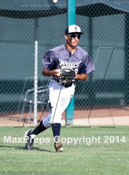 Thumbnail 1 in Minarets vs. Farmersville (CIF CS D6 Final) photogallery.