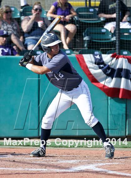Thumbnail 1 in Minarets vs. Farmersville (CIF CS D6 Final) photogallery.