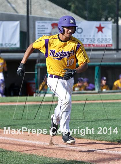 Thumbnail 3 in Minarets vs. Farmersville (CIF CS D6 Final) photogallery.