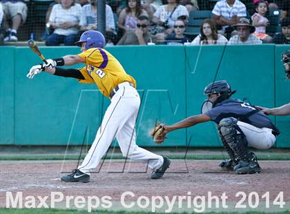 Thumbnail 1 in Minarets vs. Farmersville (CIF CS D6 Final) photogallery.