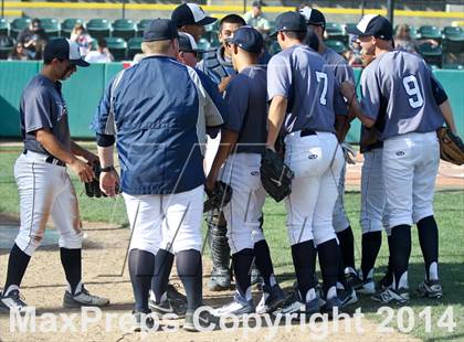 Thumbnail 2 in Minarets vs. Farmersville (CIF CS D6 Final) photogallery.