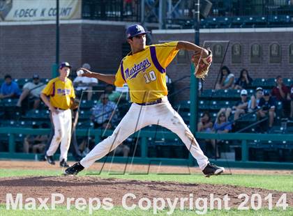 Thumbnail 3 in Minarets vs. Farmersville (CIF CS D6 Final) photogallery.