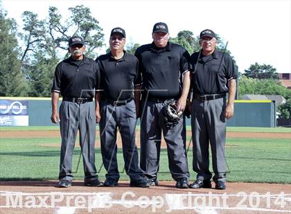Thumbnail 1 in Minarets vs. Farmersville (CIF CS D6 Final) photogallery.