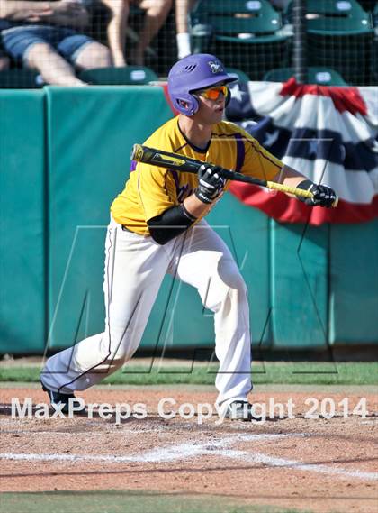 Thumbnail 3 in Minarets vs. Farmersville (CIF CS D6 Final) photogallery.