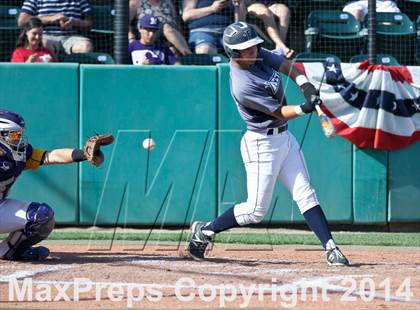 Thumbnail 1 in Minarets vs. Farmersville (CIF CS D6 Final) photogallery.