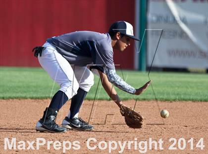 Thumbnail 2 in Minarets vs. Farmersville (CIF CS D6 Final) photogallery.