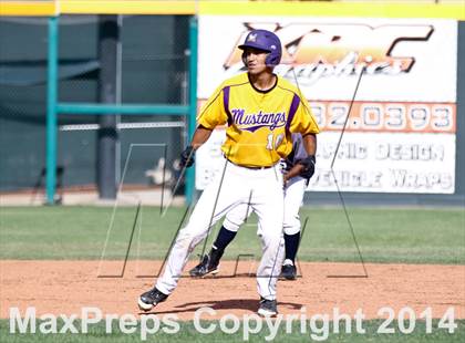 Thumbnail 3 in Minarets vs. Farmersville (CIF CS D6 Final) photogallery.