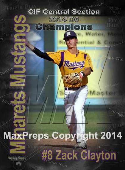 Thumbnail 3 in Minarets vs. Farmersville (CIF CS D6 Final) photogallery.