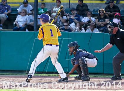 Thumbnail 1 in Minarets vs. Farmersville (CIF CS D6 Final) photogallery.