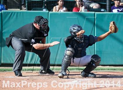 Thumbnail 2 in Minarets vs. Farmersville (CIF CS D6 Final) photogallery.