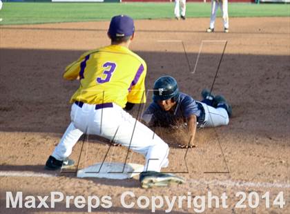 Thumbnail 1 in Minarets vs. Farmersville (CIF CS D6 Final) photogallery.