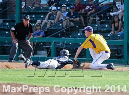 Thumbnail 1 in Minarets vs. Farmersville (CIF CS D6 Final) photogallery.
