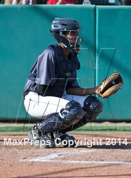 Thumbnail 2 in Minarets vs. Farmersville (CIF CS D6 Final) photogallery.