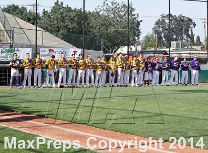Thumbnail 2 in Minarets vs. Farmersville (CIF CS D6 Final) photogallery.