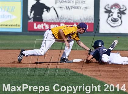 Thumbnail 2 in Minarets vs. Farmersville (CIF CS D6 Final) photogallery.