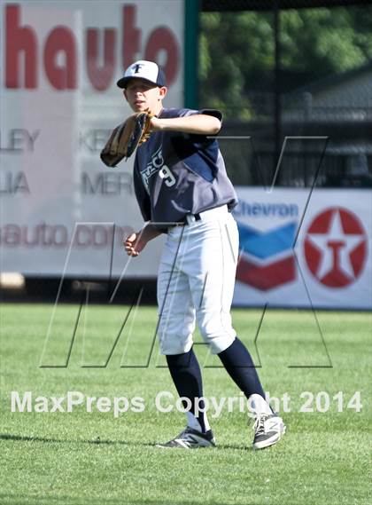 Thumbnail 2 in Minarets vs. Farmersville (CIF CS D6 Final) photogallery.
