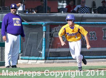 Thumbnail 1 in Minarets vs. Farmersville (CIF CS D6 Final) photogallery.
