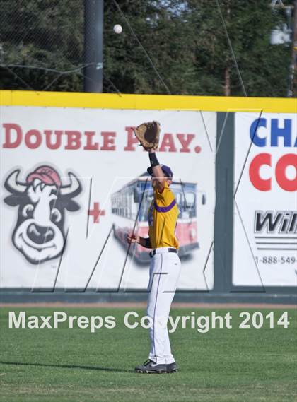 Thumbnail 2 in Minarets vs. Farmersville (CIF CS D6 Final) photogallery.
