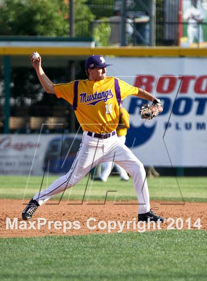 Thumbnail 1 in Minarets vs. Farmersville (CIF CS D6 Final) photogallery.