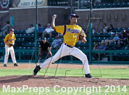 Thumbnail 2 in Minarets vs. Farmersville (CIF CS D6 Final) photogallery.