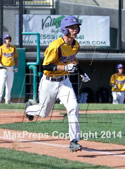 Thumbnail 2 in Minarets vs. Farmersville (CIF CS D6 Final) photogallery.