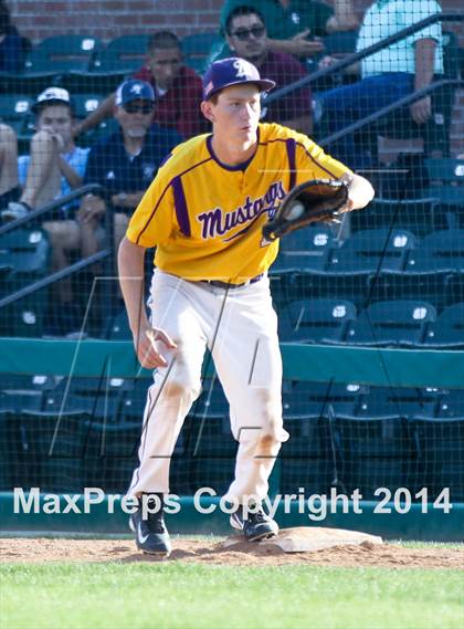 Thumbnail 1 in Minarets vs. Farmersville (CIF CS D6 Final) photogallery.