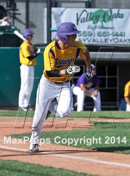 Thumbnail 2 in Minarets vs. Farmersville (CIF CS D6 Final) photogallery.