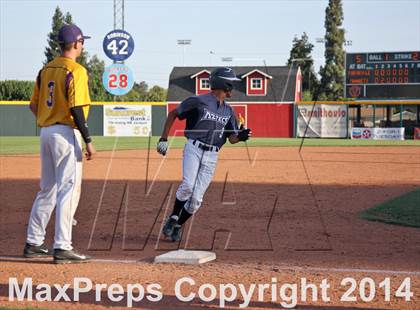 Thumbnail 2 in Minarets vs. Farmersville (CIF CS D6 Final) photogallery.