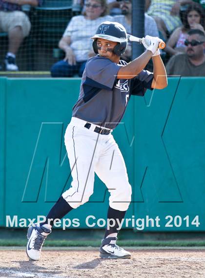 Thumbnail 1 in Minarets vs. Farmersville (CIF CS D6 Final) photogallery.