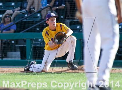 Thumbnail 1 in Minarets vs. Farmersville (CIF CS D6 Final) photogallery.
