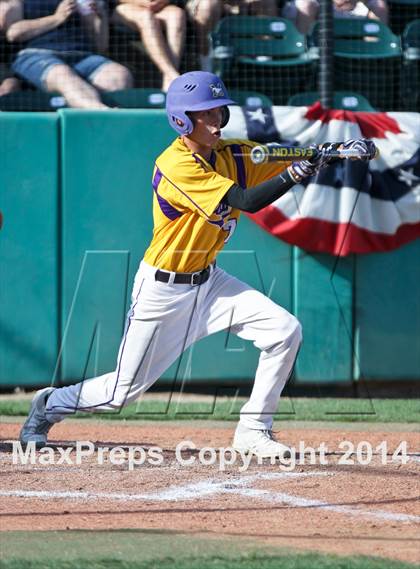 Thumbnail 1 in Minarets vs. Farmersville (CIF CS D6 Final) photogallery.