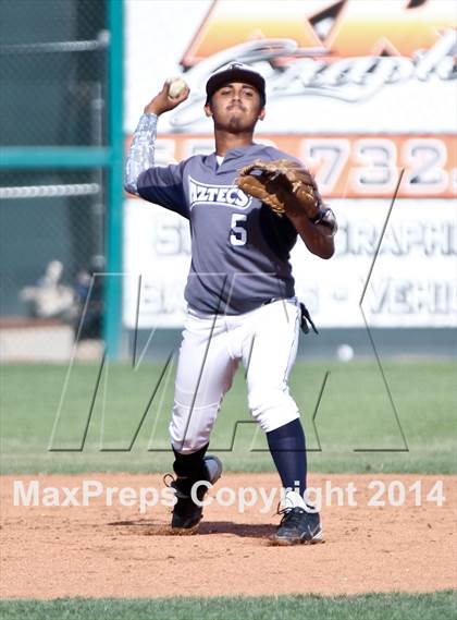 Thumbnail 1 in Minarets vs. Farmersville (CIF CS D6 Final) photogallery.