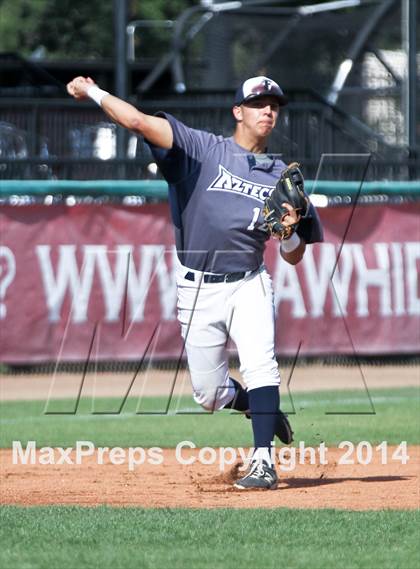 Thumbnail 3 in Minarets vs. Farmersville (CIF CS D6 Final) photogallery.