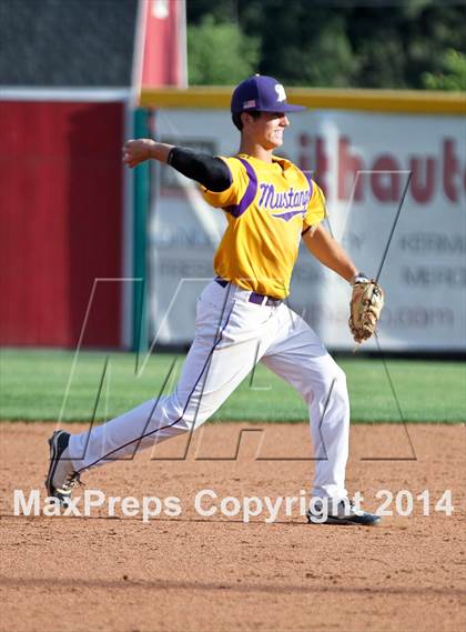 Thumbnail 2 in Minarets vs. Farmersville (CIF CS D6 Final) photogallery.