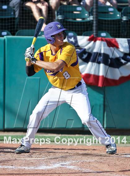 Thumbnail 2 in Minarets vs. Farmersville (CIF CS D6 Final) photogallery.