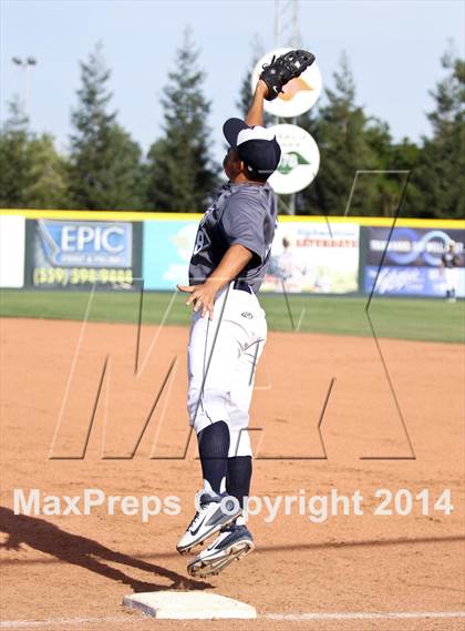Thumbnail 2 in Minarets vs. Farmersville (CIF CS D6 Final) photogallery.