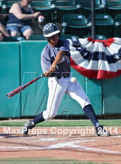 Thumbnail 1 in Minarets vs. Farmersville (CIF CS D6 Final) photogallery.