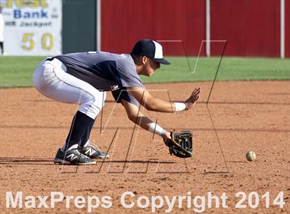 Thumbnail 1 in Minarets vs. Farmersville (CIF CS D6 Final) photogallery.