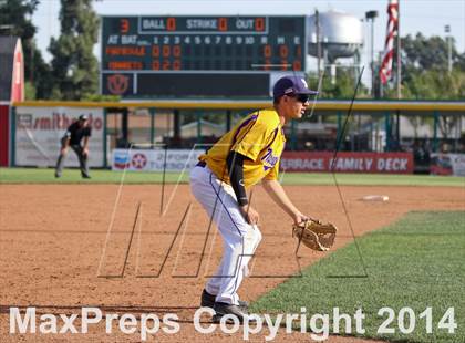 Thumbnail 3 in Minarets vs. Farmersville (CIF CS D6 Final) photogallery.