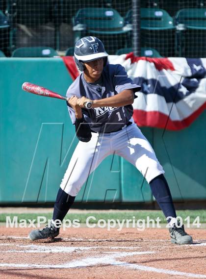 Thumbnail 2 in Minarets vs. Farmersville (CIF CS D6 Final) photogallery.