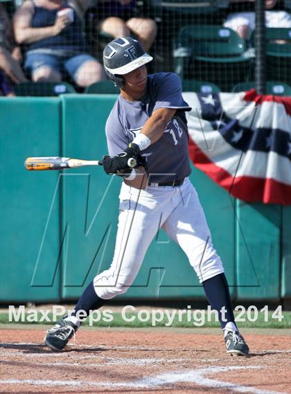 Thumbnail 2 in Minarets vs. Farmersville (CIF CS D6 Final) photogallery.