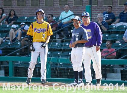 Thumbnail 3 in Minarets vs. Farmersville (CIF CS D6 Final) photogallery.
