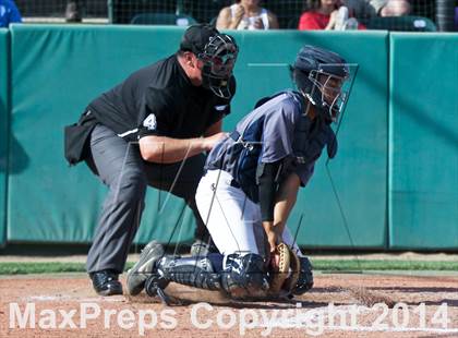Thumbnail 1 in Minarets vs. Farmersville (CIF CS D6 Final) photogallery.
