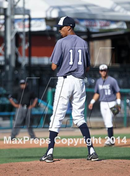 Thumbnail 1 in Minarets vs. Farmersville (CIF CS D6 Final) photogallery.