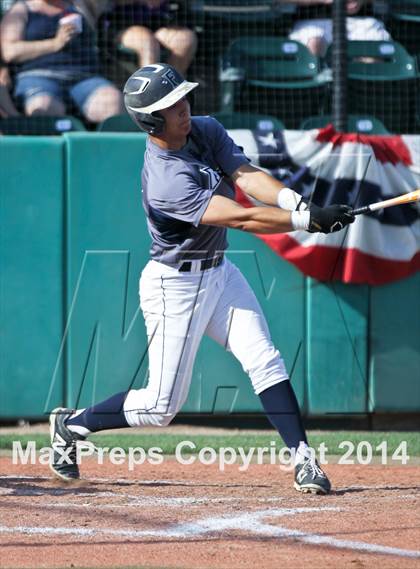 Thumbnail 3 in Minarets vs. Farmersville (CIF CS D6 Final) photogallery.