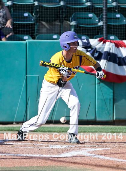 Thumbnail 3 in Minarets vs. Farmersville (CIF CS D6 Final) photogallery.