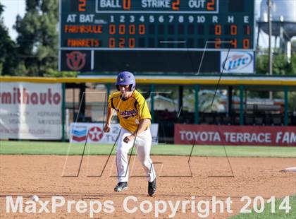 Thumbnail 1 in Minarets vs. Farmersville (CIF CS D6 Final) photogallery.